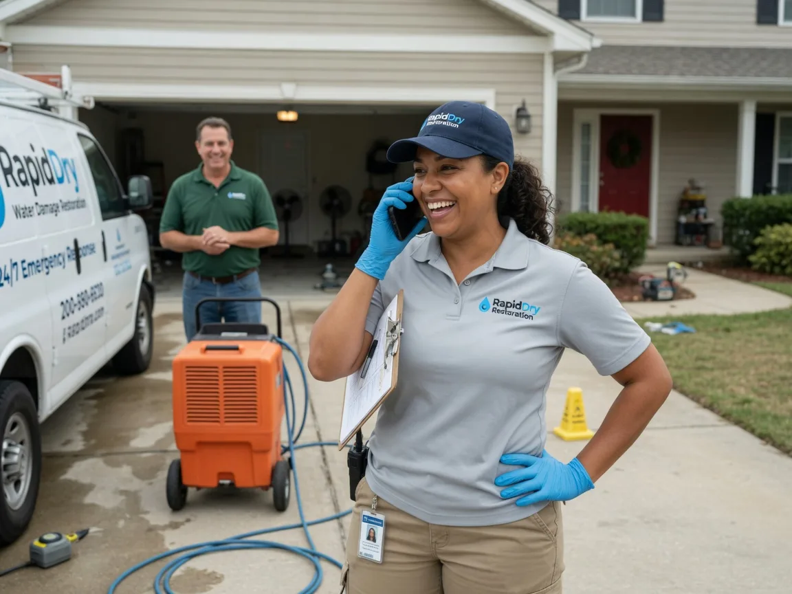 Water Damage Restoration Clarence, PA FAQs